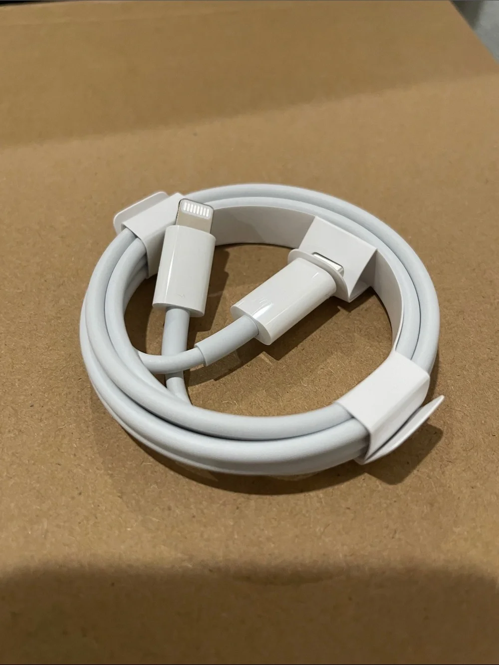 Apple USB-C to Lightning Cable - White